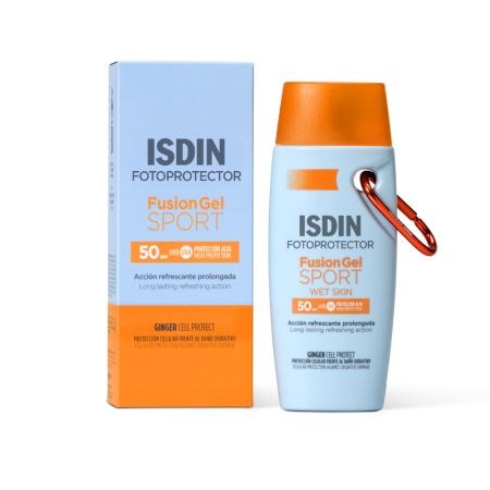 Corp - FOTOPROTECTOR Fusion Gel Sport SPF50, 100 ml, Isdin
