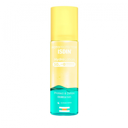 Corp - FOTOPROTECTOR HYDRO LOTION Lotiune bifazica pentru protectie solara SPF50, 200 ml, Isdin