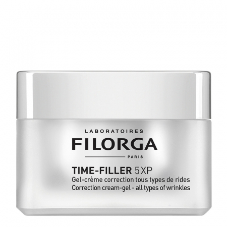 Gel-crema corector antirid TIME-FILLER 5XP, 50ml, FILORGA [5]
