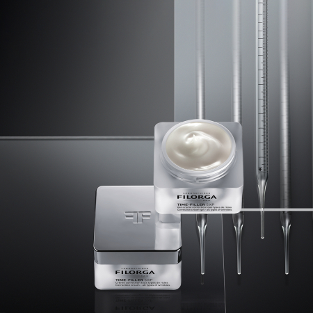 Gel-crema corector antirid TIME-FILLER 5XP, 50ml, FILORGA [4]