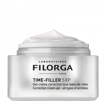 Produse - Gel-crema corector antirid TIME-FILLER 5XP, 50ml, FILORGA