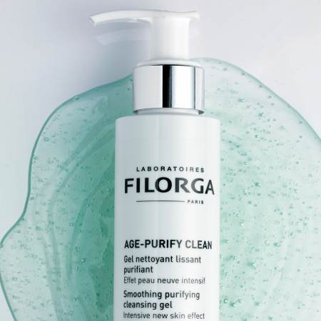 Curatare - Gel de curatare purifiant AGE PURIFY, 150 ml, FILORGA