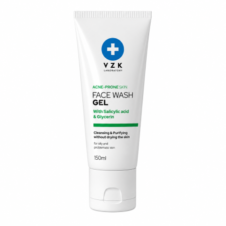 Gel de curatare ACNE, VZK, 150 ML [3]