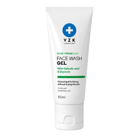 Acnee - Gel de curatare ACNE, VZK, 150 ML