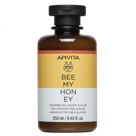 CORP - Gel de dus BEE MY HONEY, 250 ml, Apivita