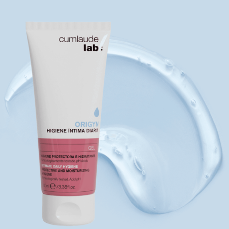 Gel de igiena intima zilnica ORIGYN 200ml, CUMLAUDE LAB [1]