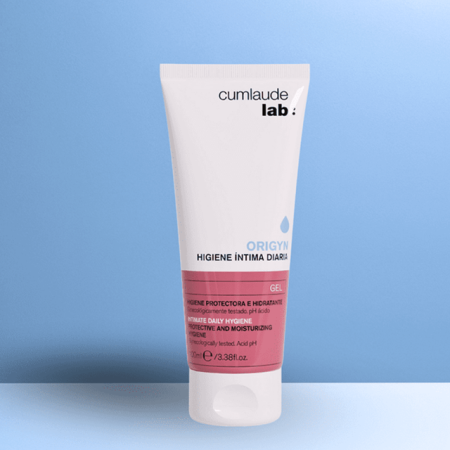 Gel de igiena intima zilnica ORIGYN 200ml, CUMLAUDE LAB [2]