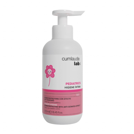 INGRIJIRE INTIMA - Gel igiena intima copii cu efect calmant PEDIATRICS 250ml, CUMLAUDE LAB