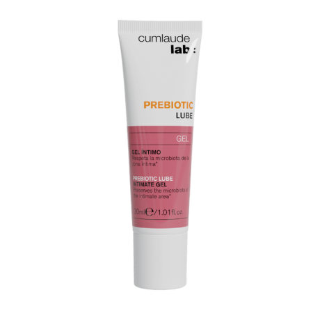INGRIJIRE INTIMA - Gel lubrifiant protector cu prebiotice PREBIOTIC 30ml, CUMLAUDE LAB