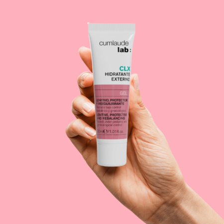 Gel pentru inflamatii si disconfort CLX 30 ml, CUMLAUDE LAB [1]