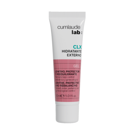 Vaginită - Gel pentru inflamatii si disconfort CLX 30 ml, CUMLAUDE LAB