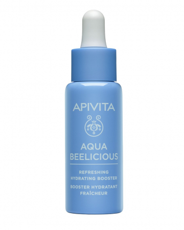 Hidratare - Ser multifunctional Aqua Beelicious, 30 ml, Apivita