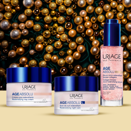 Antiage/Antirid - Pachet antirid Uriage Age Absolu