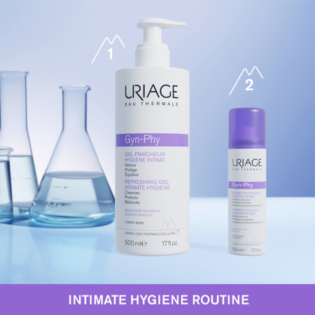 GYN PHY Spray intim 50 ml, Uriage [4]