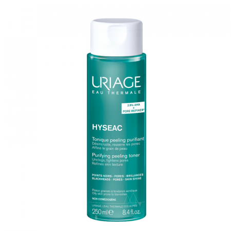 FATA - HYSEAC Lotiune tonica purifianta 250 ml, Uriage