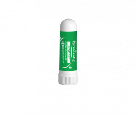 AFECTIUNI ALE TRACTULUI RESPIRATOR - Inhalator nazal cu 19 uleiuri esențiale Respiratory, 1 ml, Puressentiel