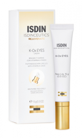 Ingrijire ochi - ISDINCEUTICS K-OX EYES Crema contur ochi 15 ml, Isdin