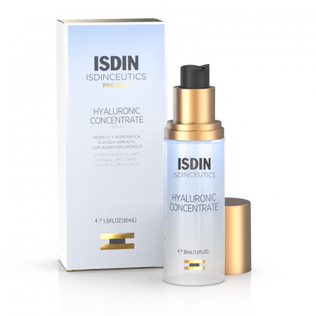Hidratare - ISDINCEUTICS Ser cu Acid Hialuronic Concentrat 30 ml, Isdin