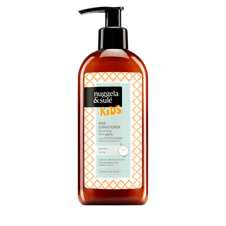 KIDS Balsam pentru copii, 250ml, Nuggela&Sule [3]