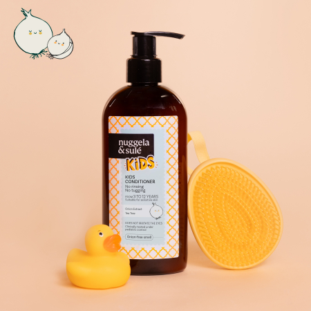 Balsam par copii - KIDS Balsam pentru copii, 250ml, Nuggela&Sule