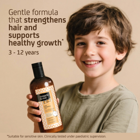 KIDS Sampon pentru copii, 250ml, Nuggela&Sule [1]