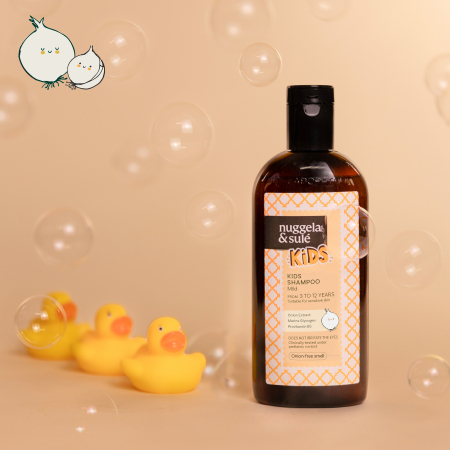 Sampon copii - KIDS Sampon pentru copii, 250ml, Nuggela&Sule