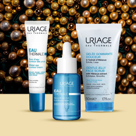 Curatare - Kit basic de ingrijire - Pachet Uriage