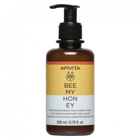 CORP - Lapte de corp BEE MY HONEY, 200 ml, Apivita