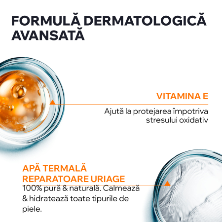 Lapte protectie solara copii BARIESUN SPF50+, 100ml, Uriage [3]