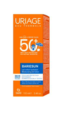Lapte protectie solara copii BARIESUN SPF50+, 100ml, Uriage [4]