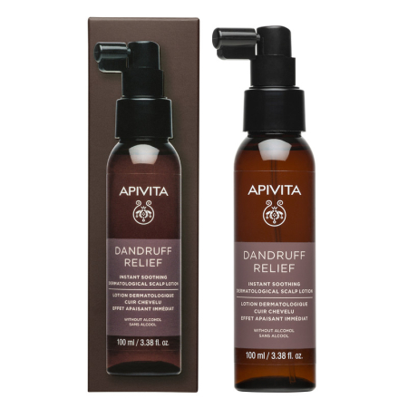 Tratamente - Loțiune Calmantă Anti-Matreață 100 ml, Apivita