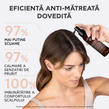 Loțiune Calmantă Anti-Matreață 100 ml, Apivita [3]
