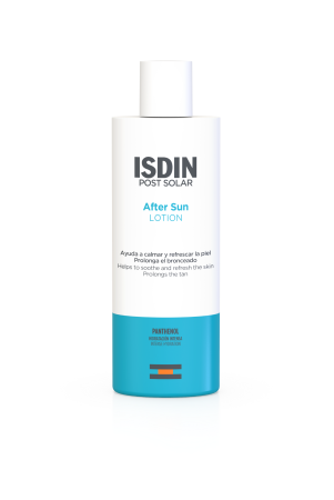 PROTECTIE SOLARA - Lotiune calmanta dupa plaja After Sun, 250 ml, Isdin