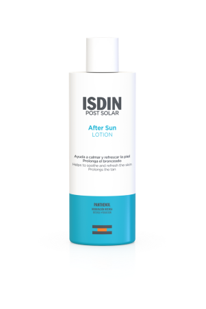 PROTECTIE SOLARA - Lotiune de corp dupa plaja 200 ml, Isdin