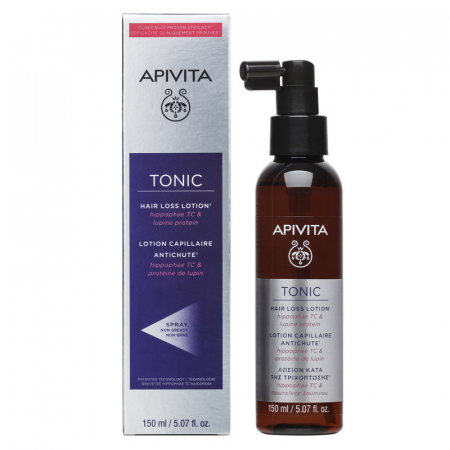 PAR - Lotiune impotriva caderii parului, 150 ml, Apivita