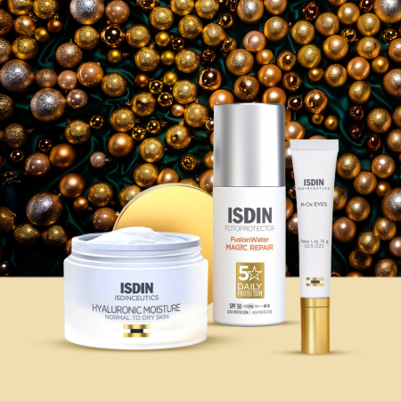 Antiage/Antirid - Magic Skin - Pachet Isdin