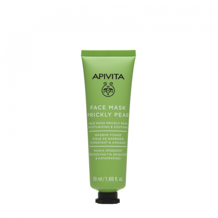 FATA - Masca cactus hidratare profunda, 50 ml, Apivita