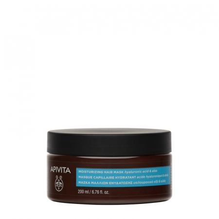 Masti - Masca hidratanta pentru par, 200 ml, Apivita