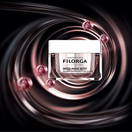 Masca revitalizanta cu tripla actiune MESO-MASK NCEF, 50ml, FILORGA