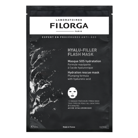 Antiage/Antirid - Masca super hidratanta HYALU-FILLER, 20ml, Filorga