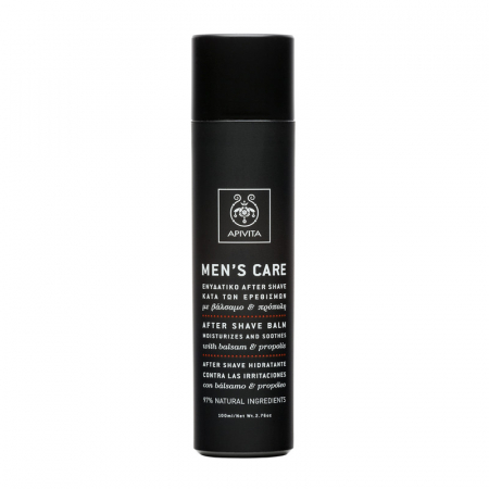 INGRIJIRE BARBATI - Men balsam dupa ras, 100 ml, Apivita