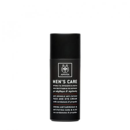 INGRIJIRE BARBATI - Men crema antirid, 50 ml, Apivita