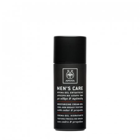 INGRIJIRE PERSONALA - Men crema-gel hidratanta lejera, 50 ml, Apivita