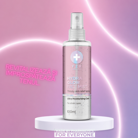 Mist de fata HYDRA GLOW VZK, 100 ML [1]