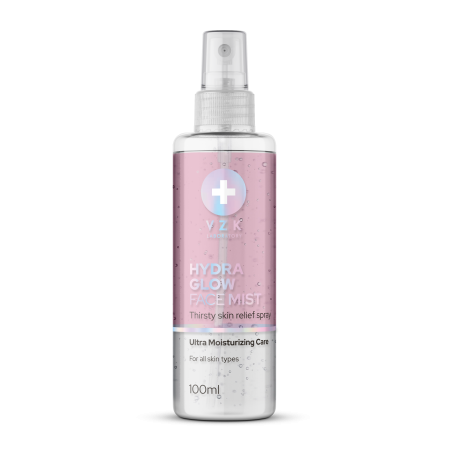 Hidratare - Mist de fata HYDRA GLOW VZK, 100 ML