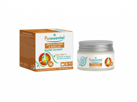 Unguente si geluri anti-reumatice - MUSCLE&JOINTS Unguent dureri articulare, Puressentiel