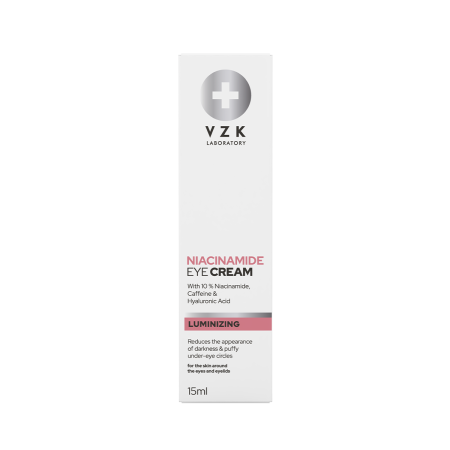 NIACINAMIDE CREMA CONTUR DE OCHI, , VZK, 15 ML [1]