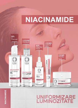 NIACINAMIDE CREMA DE FAȚĂ , VZK, 50 ML [3]