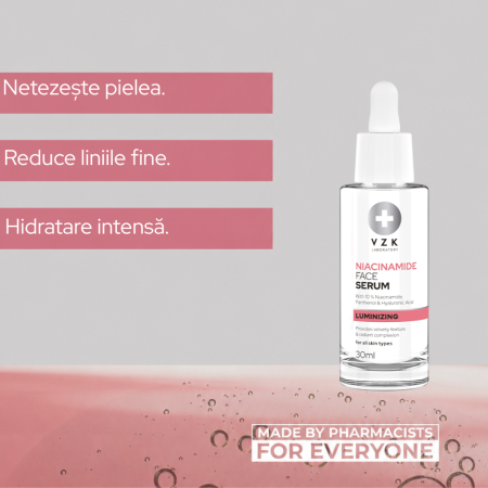 NIACINAMIDE SER, VZK, 30 ML [2]