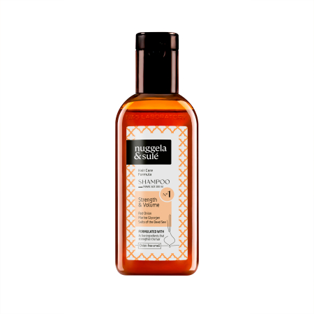 No1 Sampon Anti-caderea parului, 100ml, Nuggela&Sule [2]